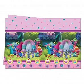 Скатерть из серии Тролли, 120 x 180 см. (Procos, tp87017)